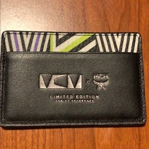 MCM Cardholder Limited Edition